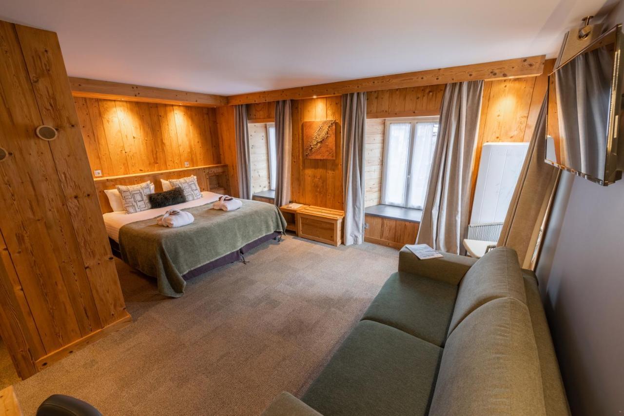 Hotel Et Spa Les Clarines Correncon-en-Vercors Luaran gambar