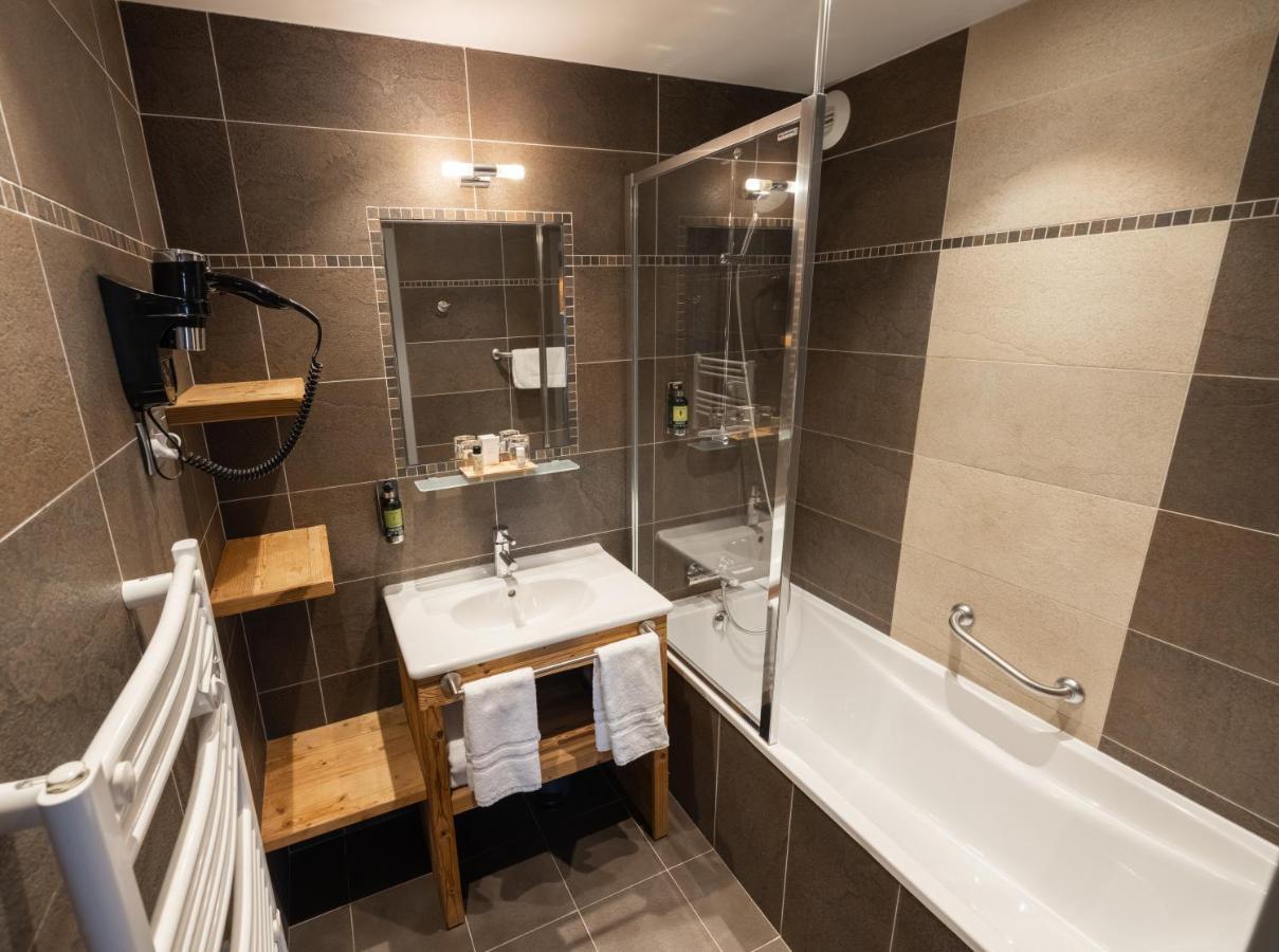 Hotel Et Spa Les Clarines Correncon-en-Vercors Luaran gambar