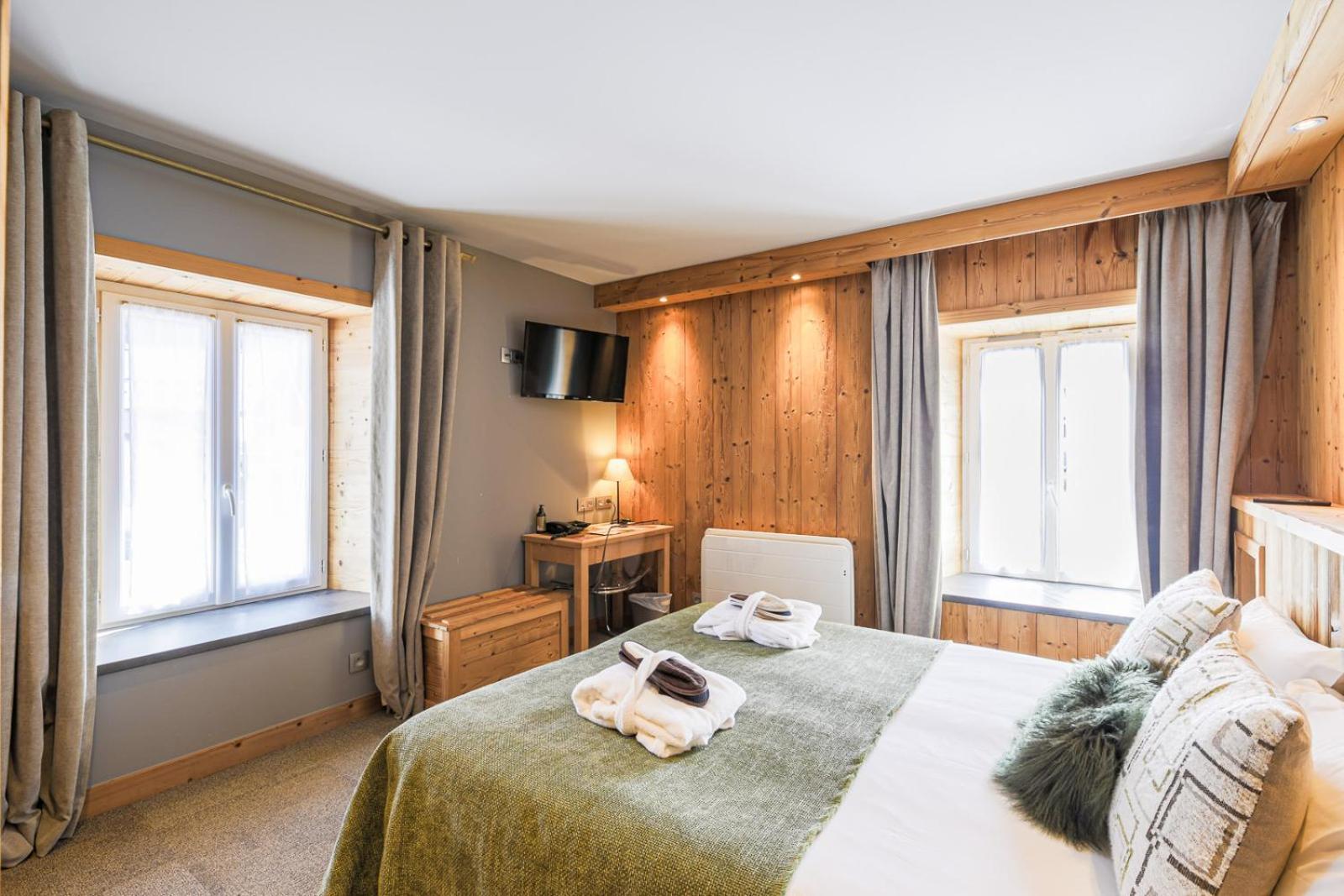 Hotel Et Spa Les Clarines Correncon-en-Vercors Luaran gambar