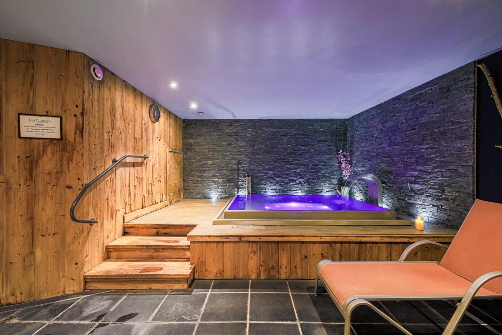 Hotel Et Spa Les Clarines Correncon-en-Vercors Luaran gambar