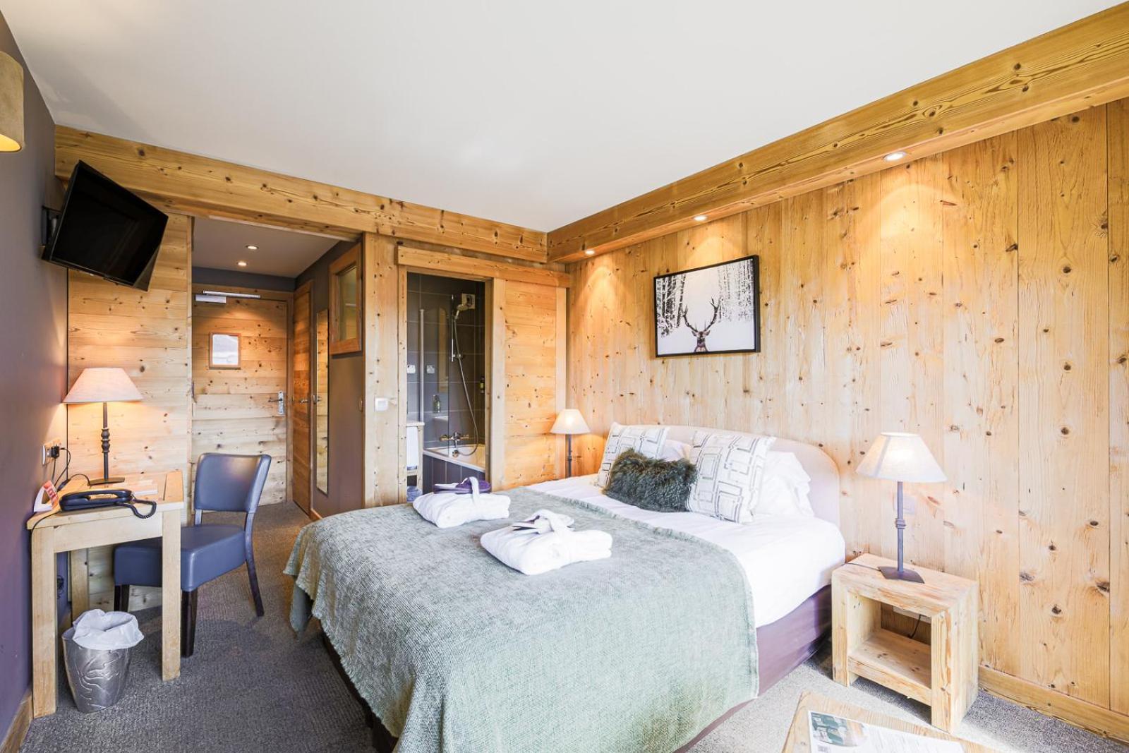 Hotel Et Spa Les Clarines Correncon-en-Vercors Luaran gambar
