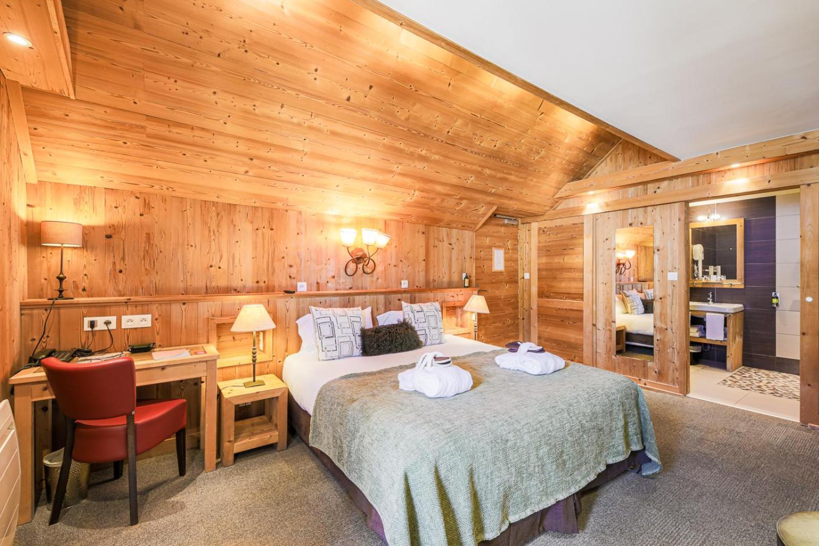 Hotel Et Spa Les Clarines Correncon-en-Vercors Luaran gambar