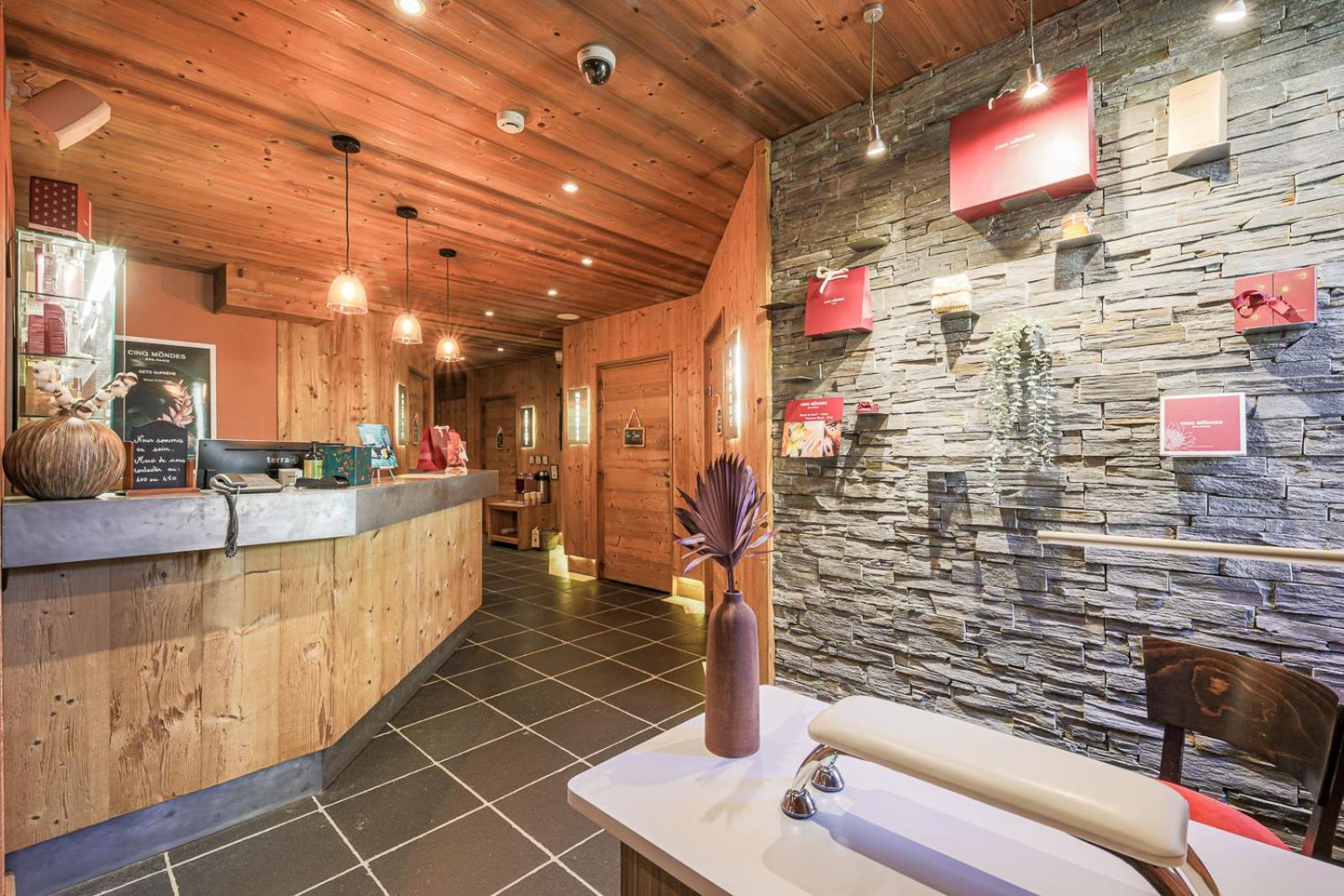 Hotel Et Spa Les Clarines Correncon-en-Vercors Luaran gambar