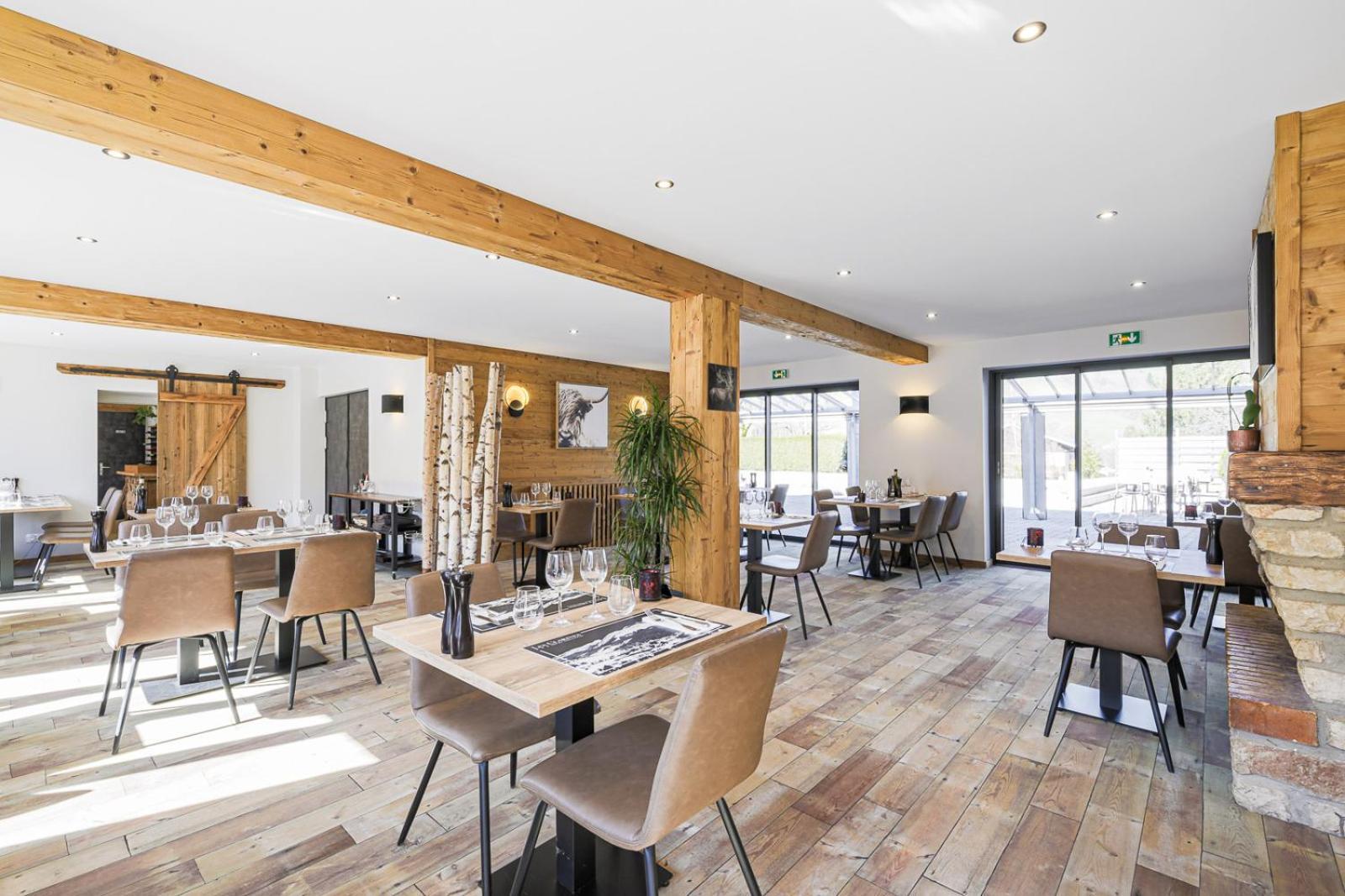 Hotel Et Spa Les Clarines Correncon-en-Vercors Luaran gambar