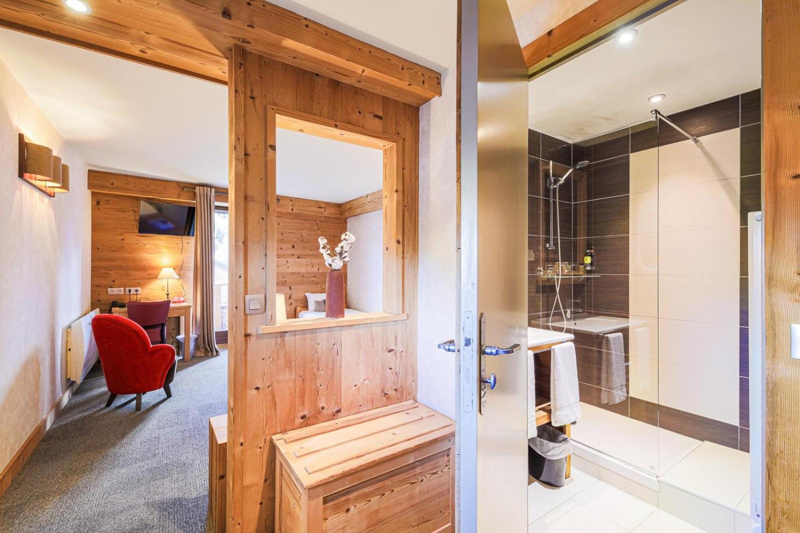 Hotel Et Spa Les Clarines Correncon-en-Vercors Luaran gambar