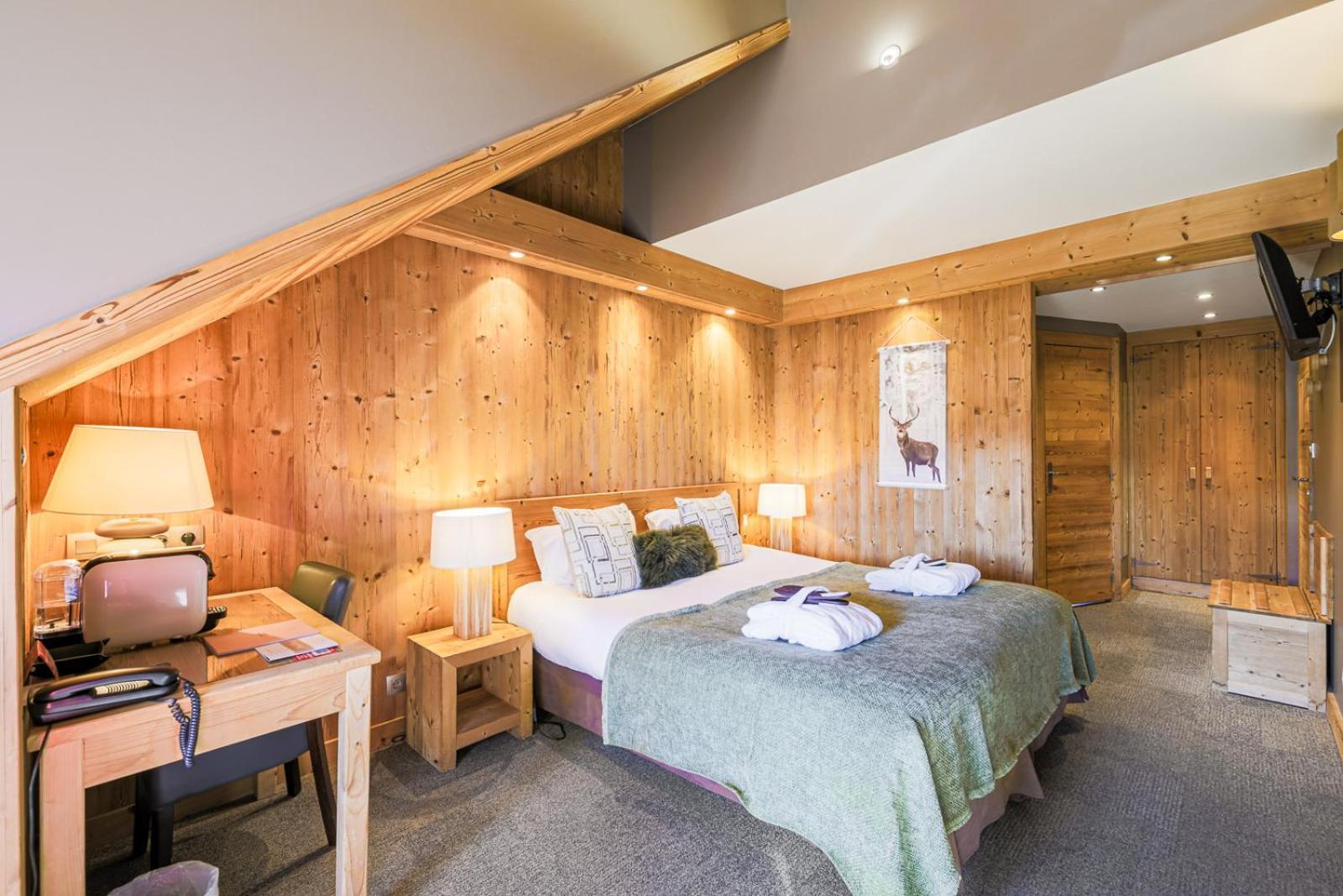 Hotel Et Spa Les Clarines Correncon-en-Vercors Luaran gambar