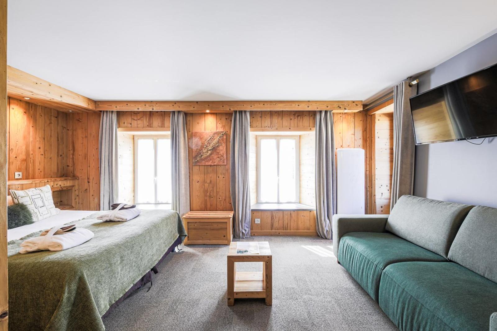 Hotel Et Spa Les Clarines Correncon-en-Vercors Luaran gambar
