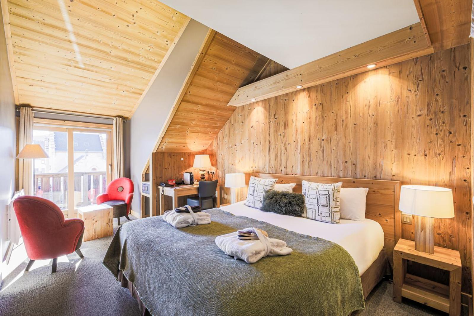 Hotel Et Spa Les Clarines Correncon-en-Vercors Luaran gambar